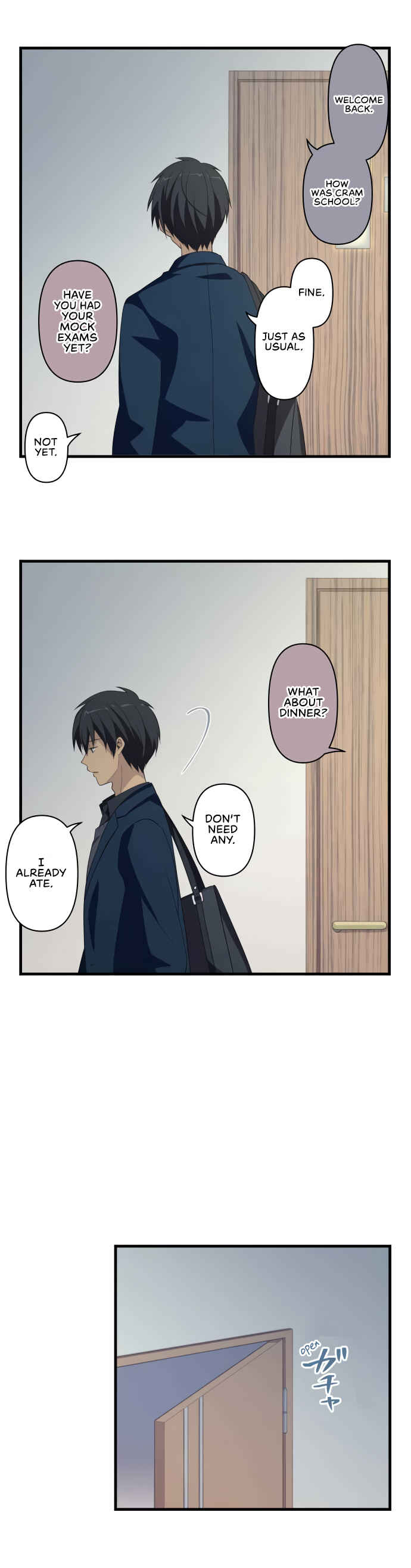 Page 5 Chapter 45 Blue Hearts
