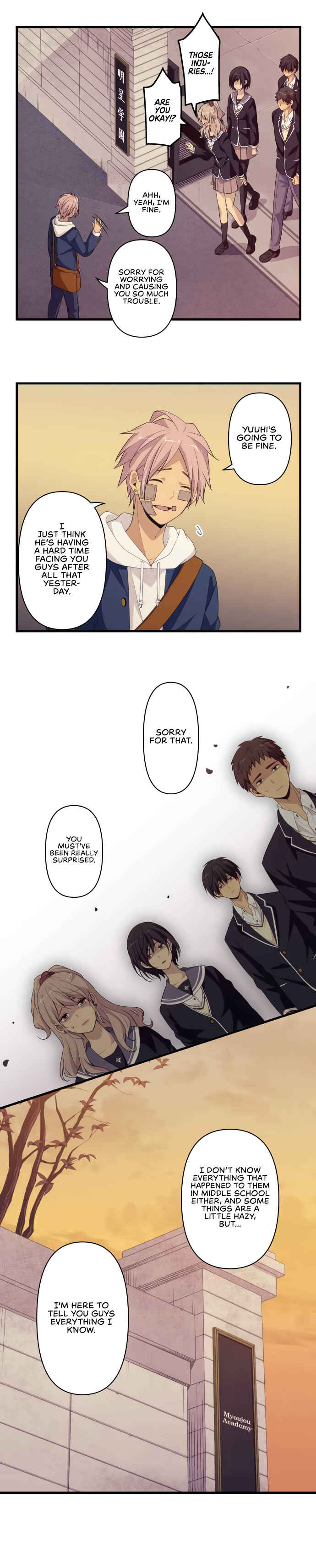 Page 11 Chapter 57 Blue Hearts