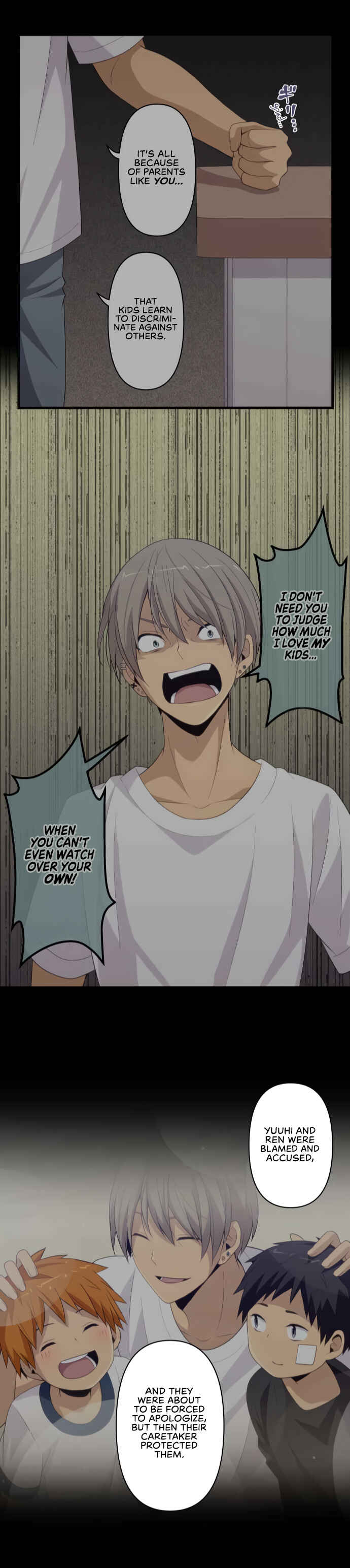 Page 17 Chapter 57 Blue Hearts