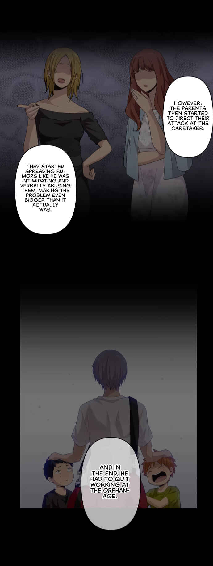 Page 18 Chapter 57 Blue Hearts