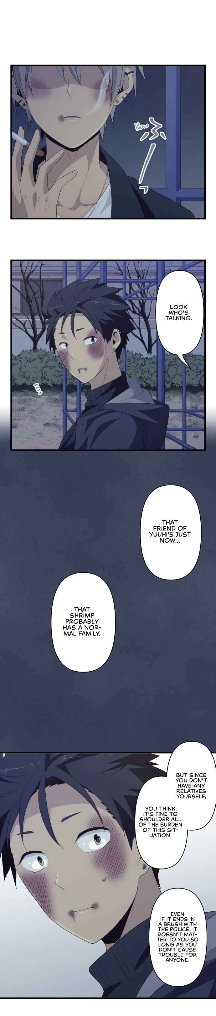 Page 2 Chapter 57 Blue Hearts