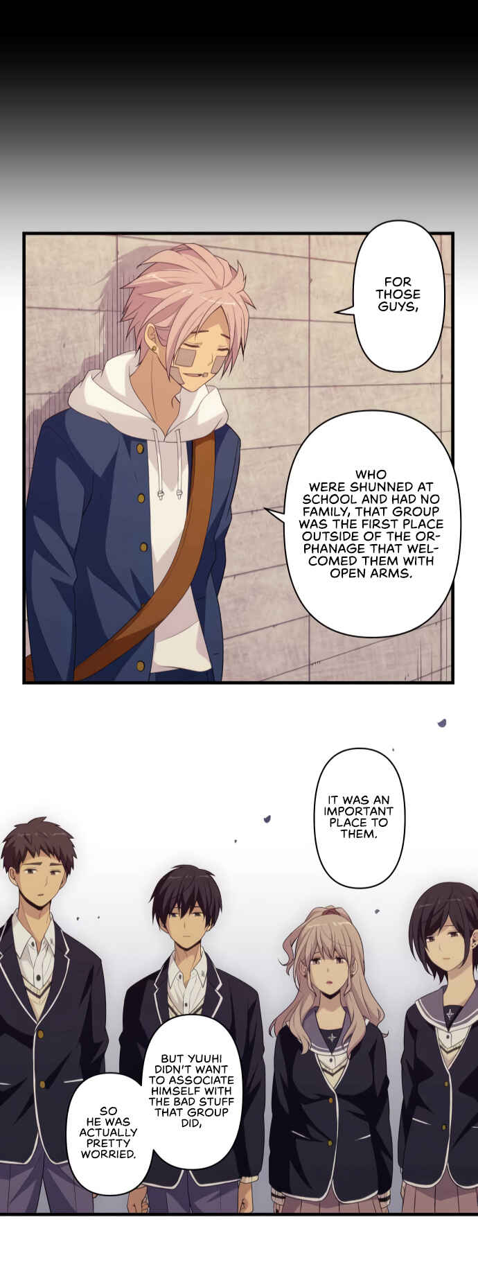 Page 20 Chapter 57 Blue Hearts