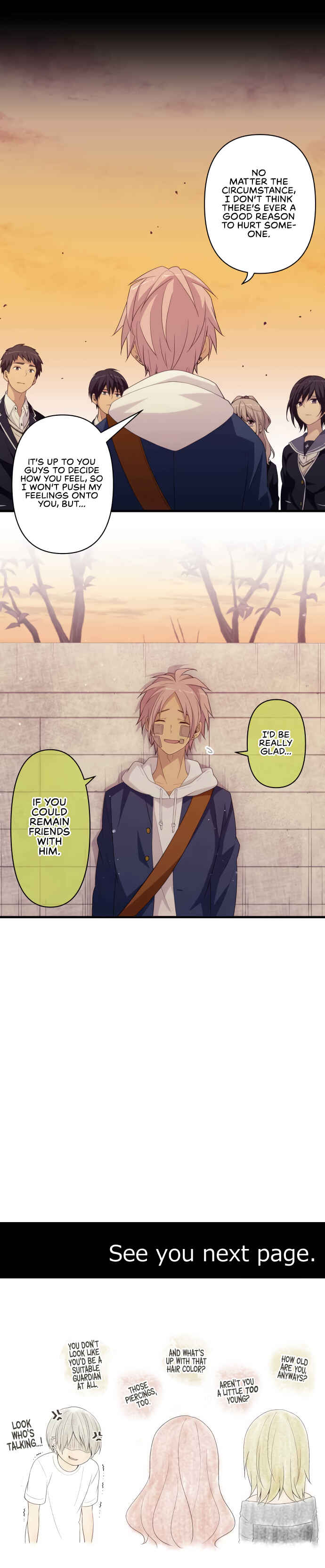 Page 26 Chapter 57 Blue Hearts
