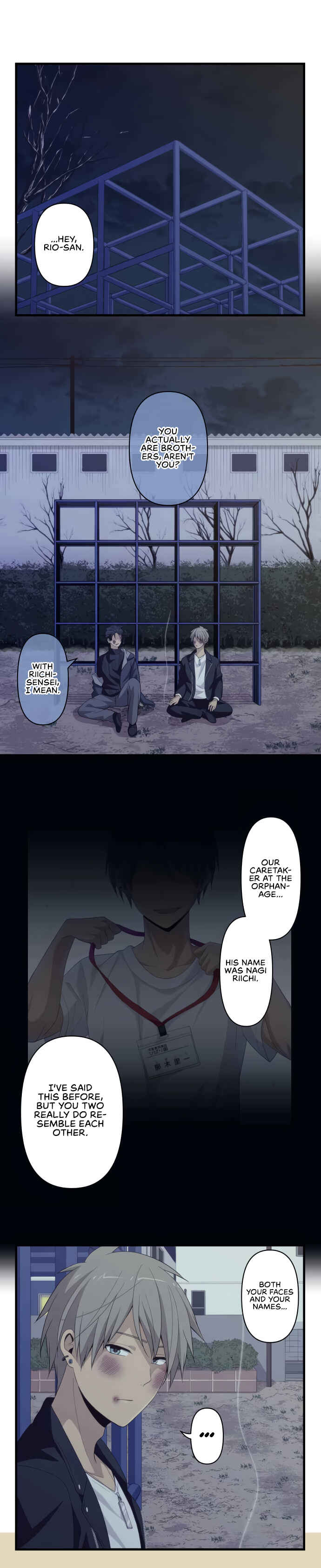 Page 4 Chapter 57 Blue Hearts
