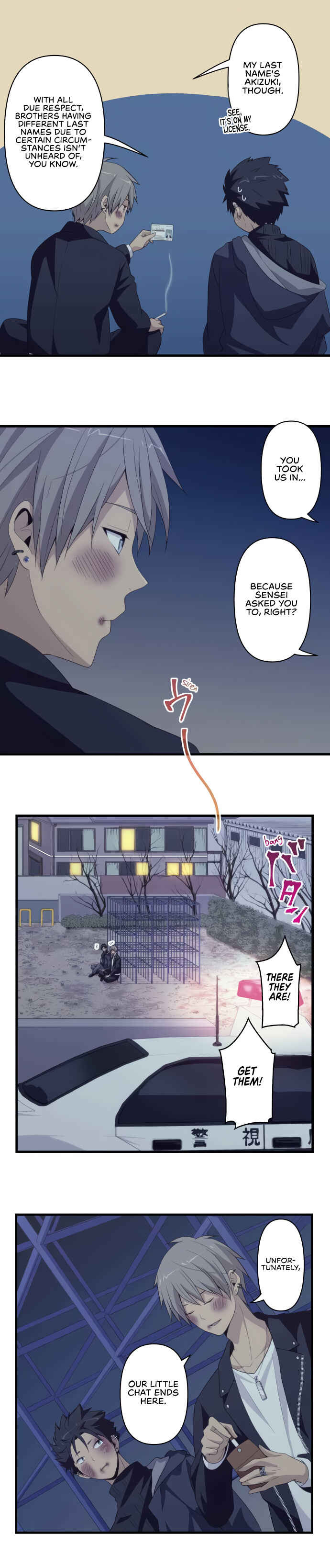 Page 5 Chapter 57 Blue Hearts