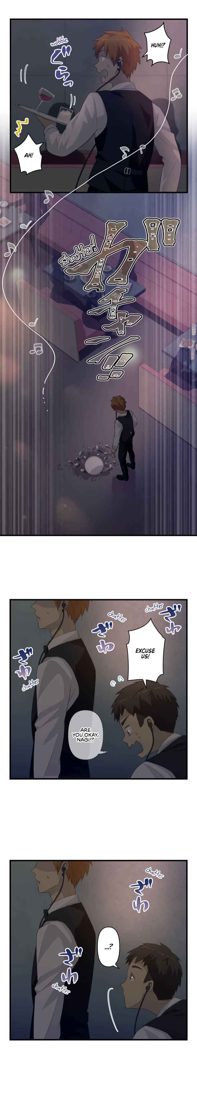 Page 13 Chapter 42 Blue Hearts