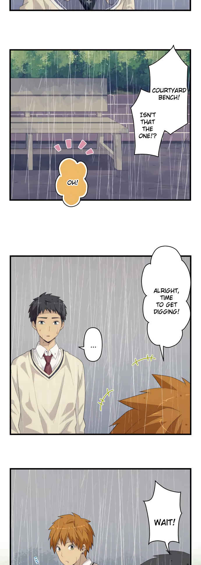 Page 13 Chapter 28 Blue Hearts