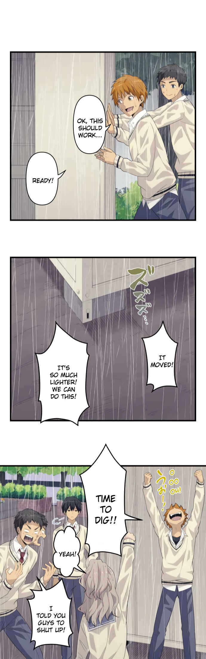 Page 23 Chapter 28 Blue Hearts