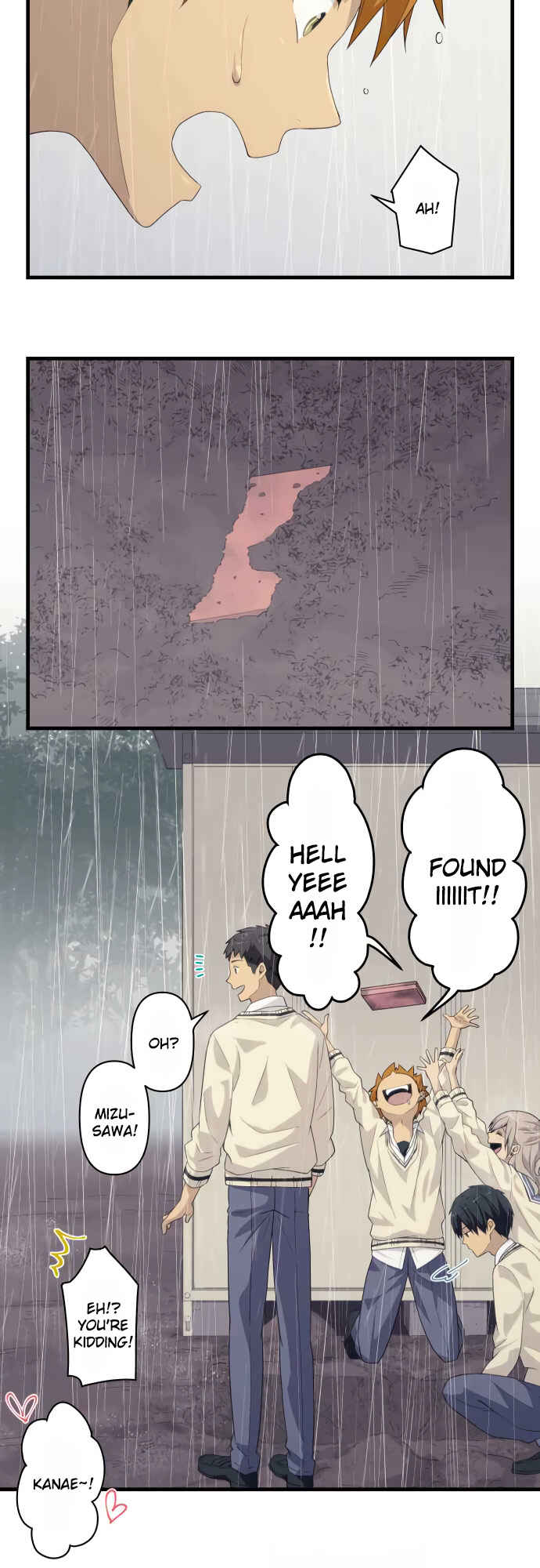 Page 26 Chapter 28 Blue Hearts