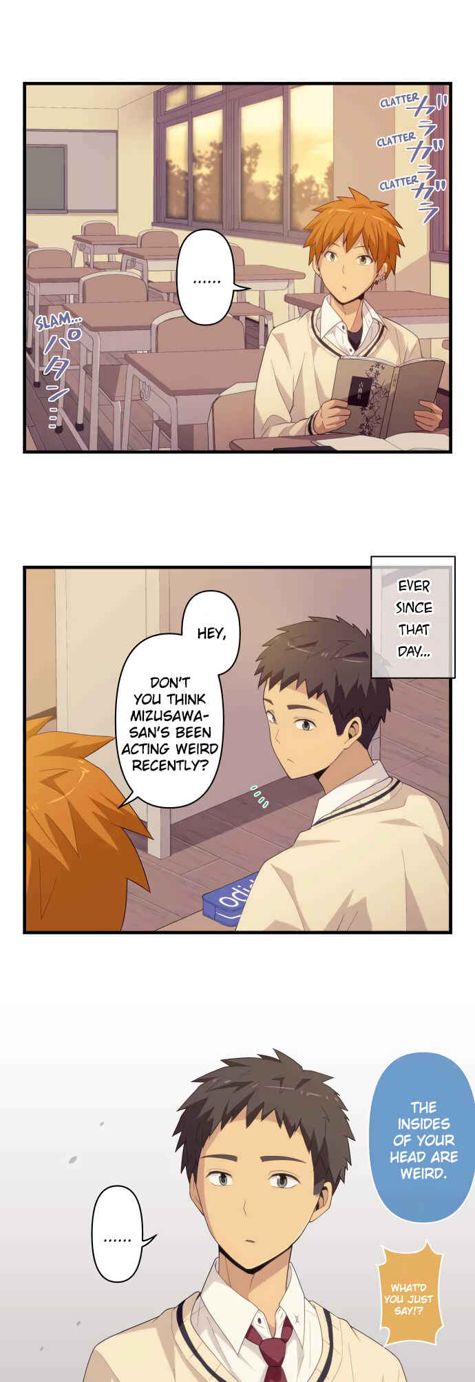 Page 13 Chapter 21 Blue Hearts
