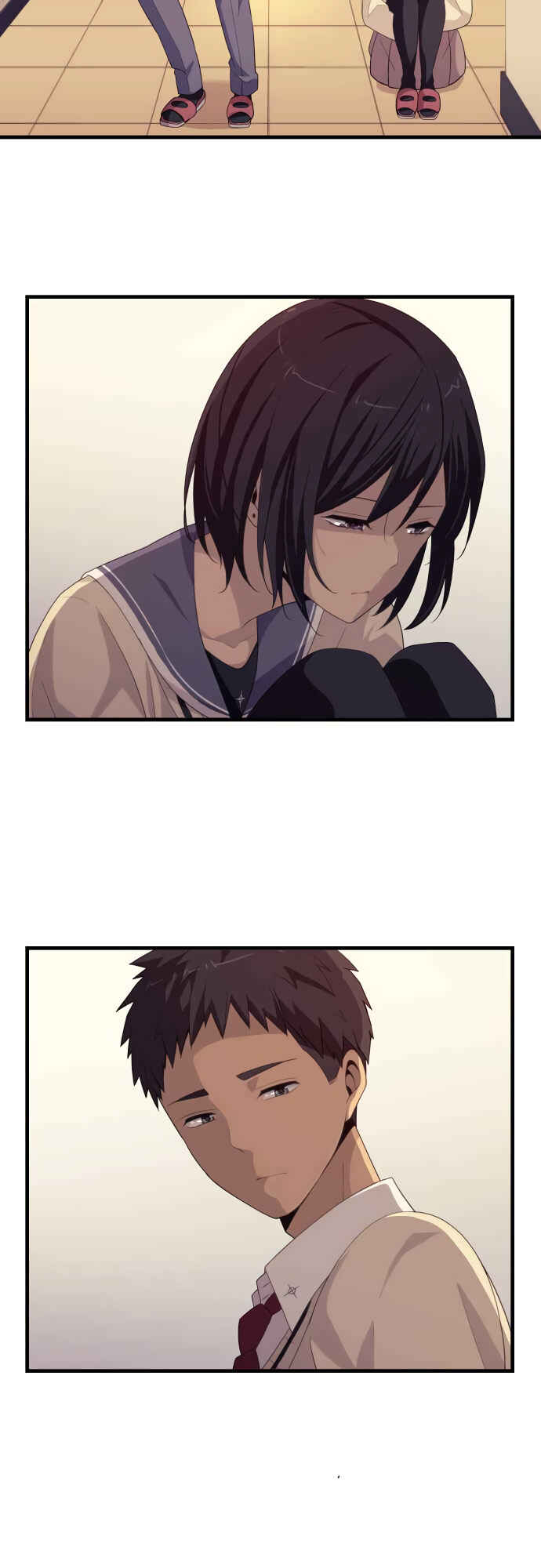 Page 18 Chapter 21 Blue Hearts