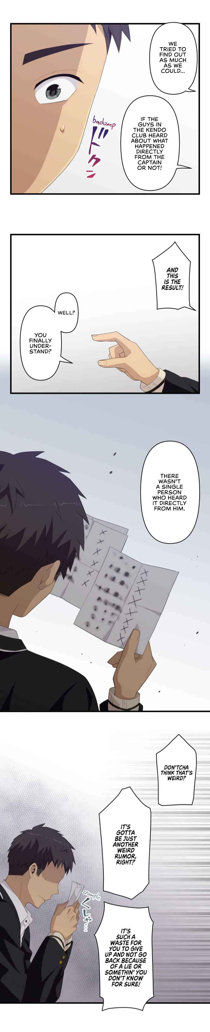 Page 11 Chapter 35 Blue Hearts