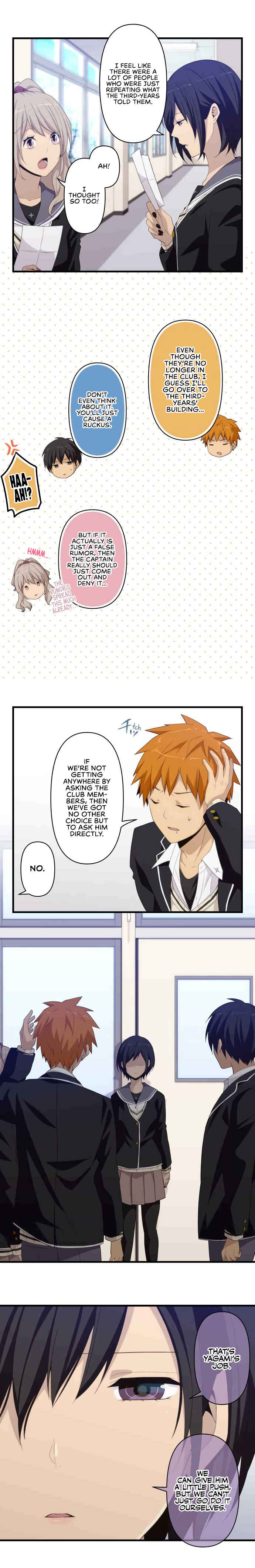 Page 5 Chapter 35 Blue Hearts