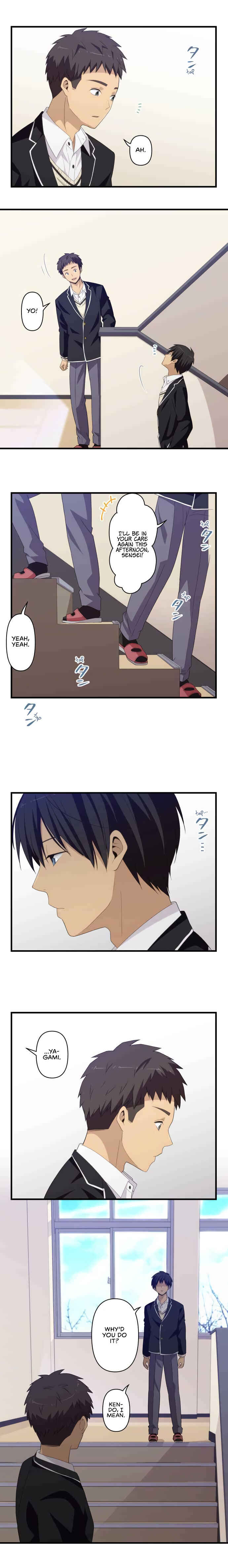 Page 7 Chapter 35 Blue Hearts