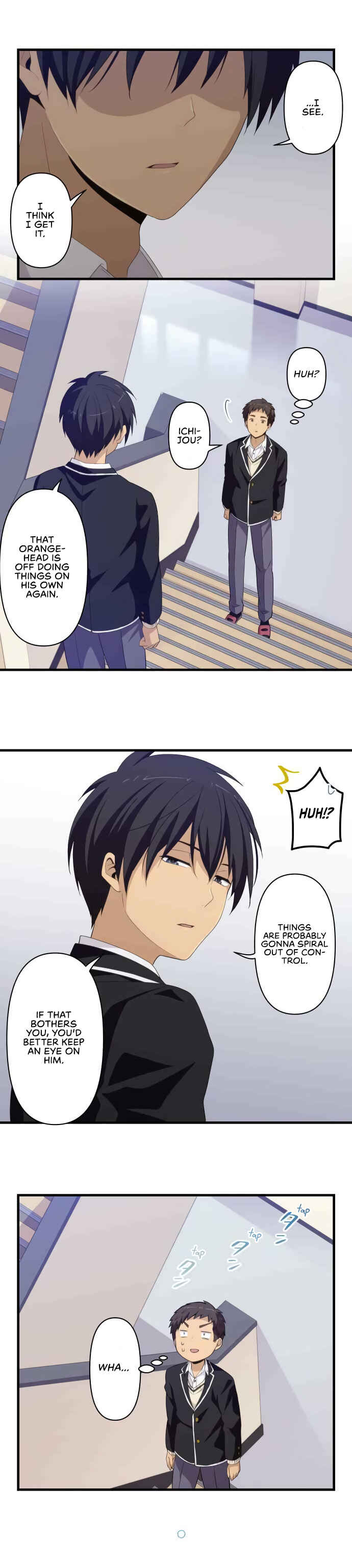 Page 9 Chapter 35 Blue Hearts