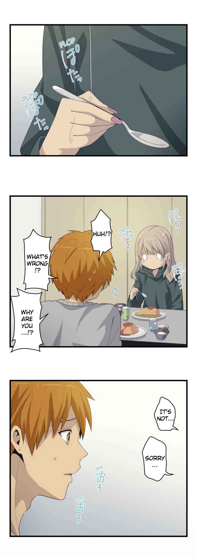 Page 1 Chapter 16 Blue Hearts