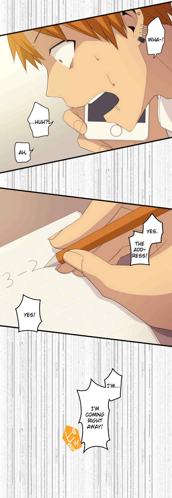Page 18 Chapter 16 Blue Hearts