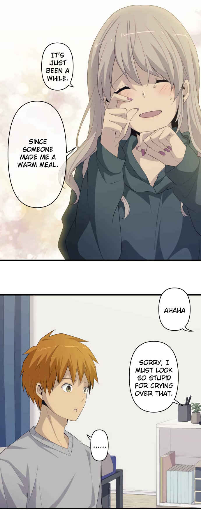 Page 2 Chapter 16 Blue Hearts