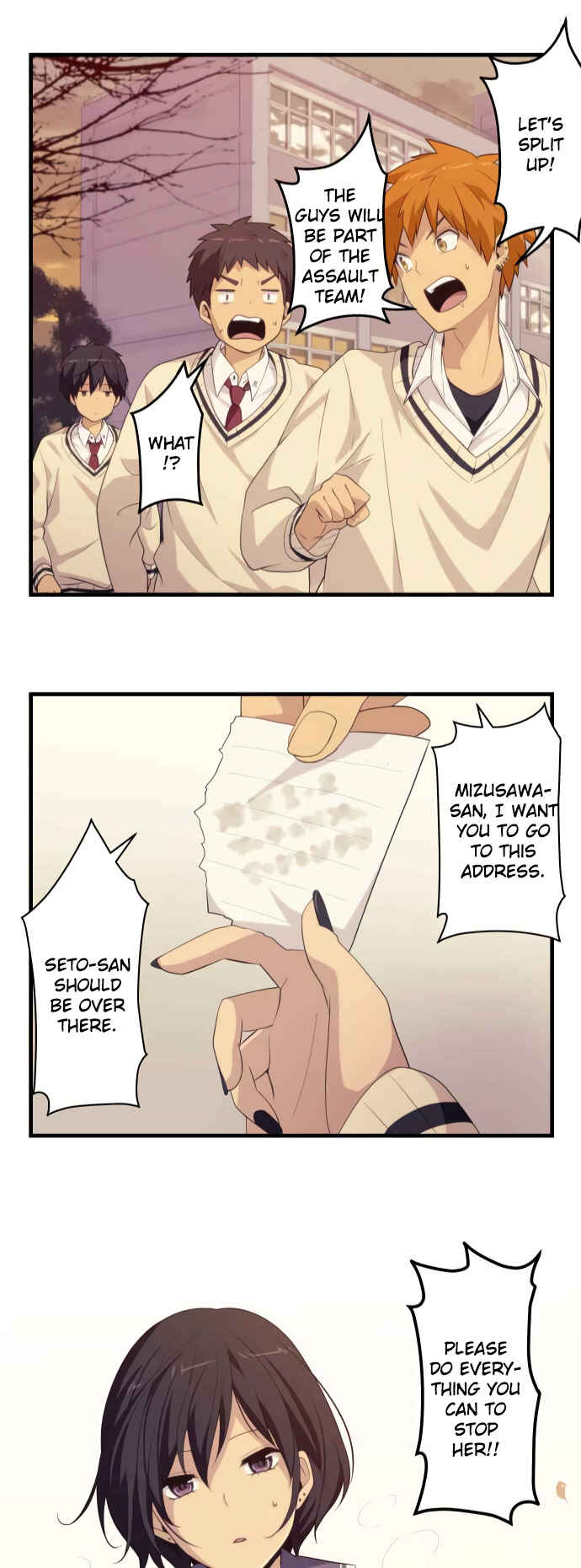 Page 27 Chapter 16 Blue Hearts