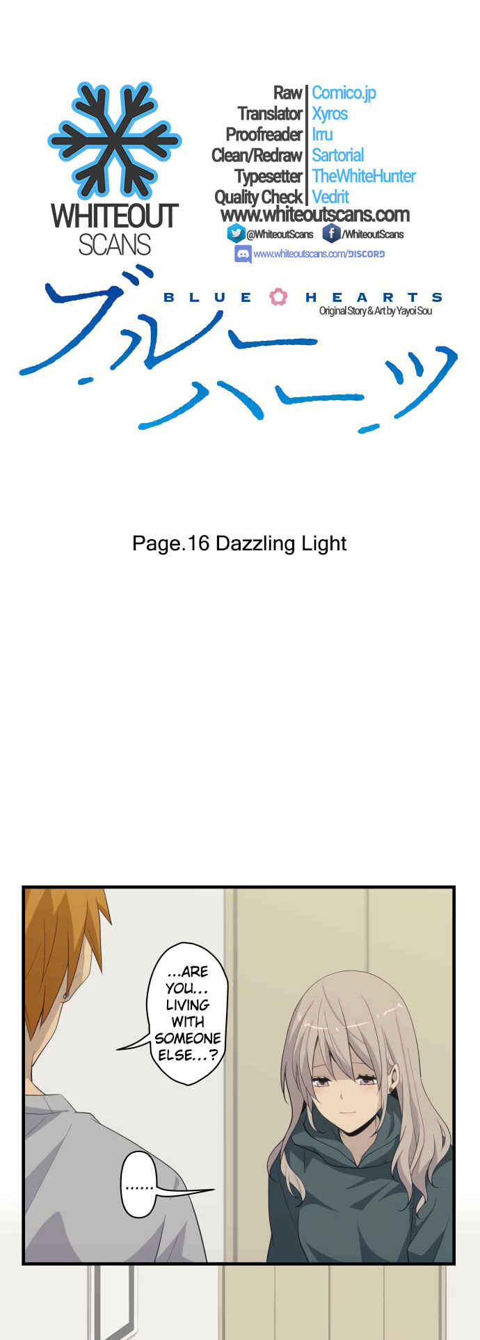Page 3 Chapter 16 Blue Hearts