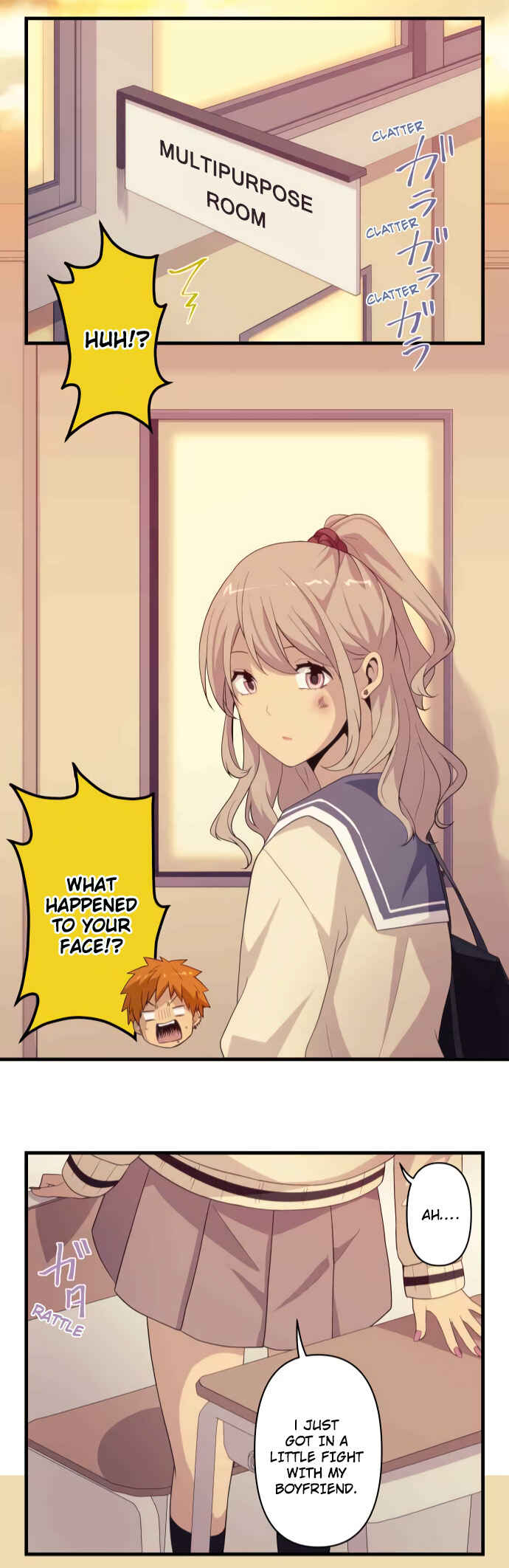 Page 21 Chapter 13 Blue Hearts