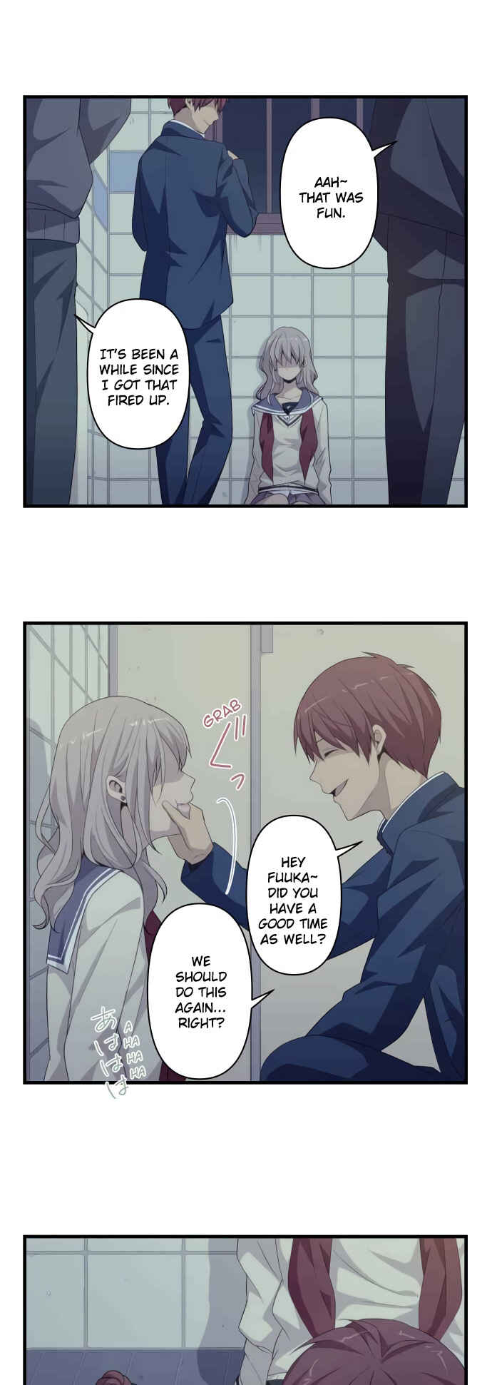Page 6 Chapter 13 Blue Hearts