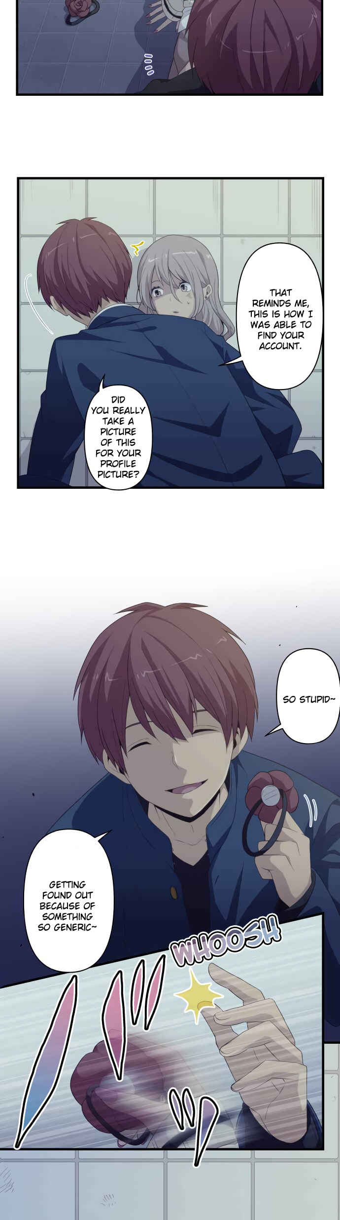 Page 7 Chapter 13 Blue Hearts