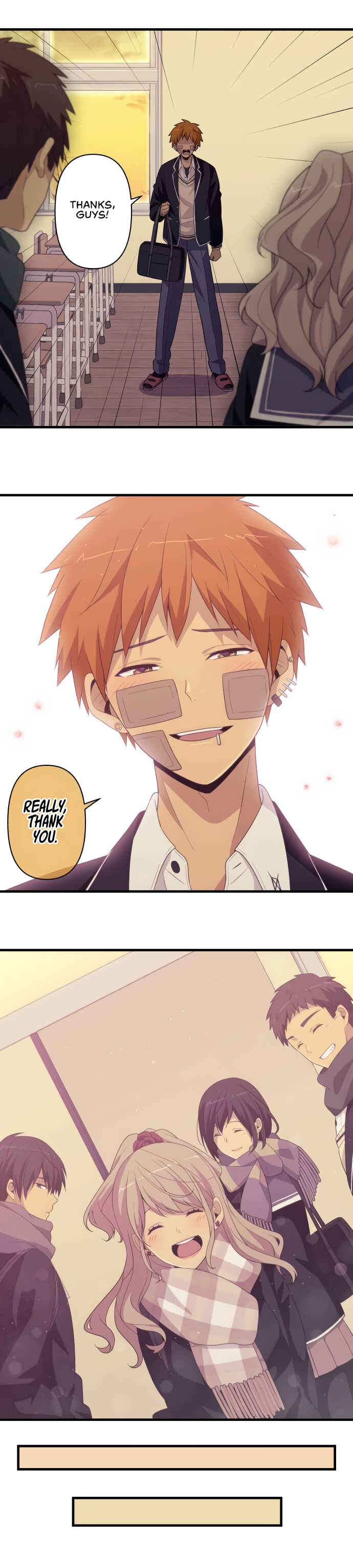 Page 14 Chapter 60 Blue Hearts