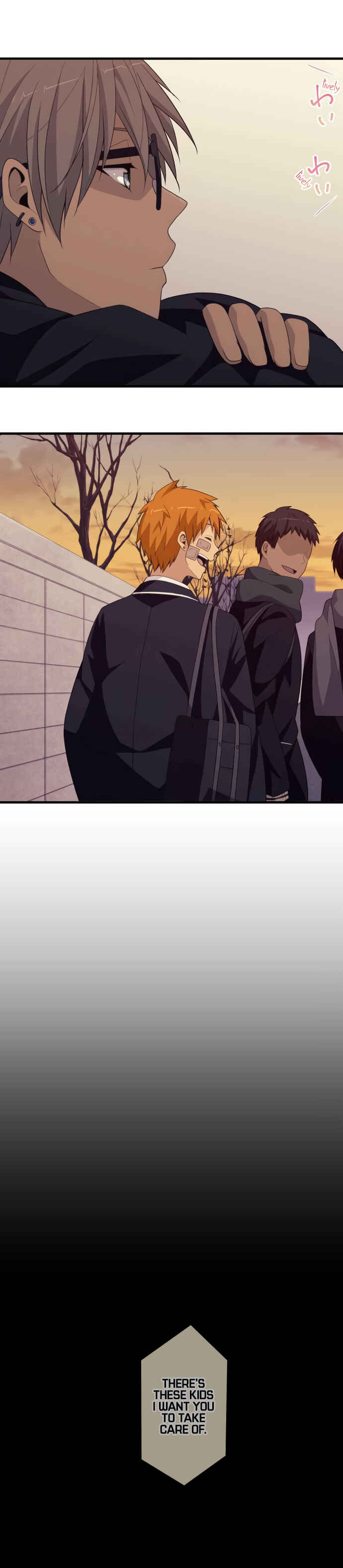 Page 16 Chapter 60 Blue Hearts