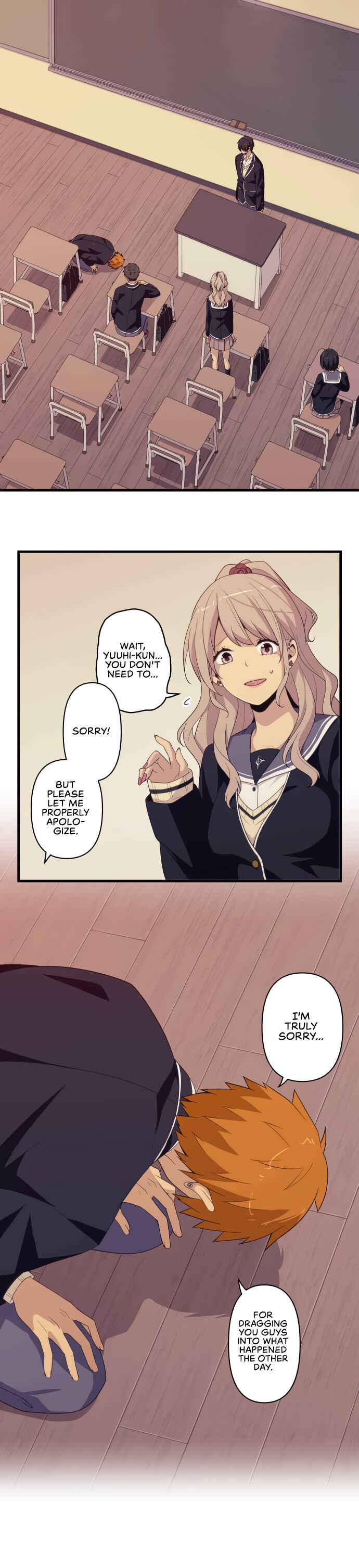 Page 2 Chapter 60 Blue Hearts