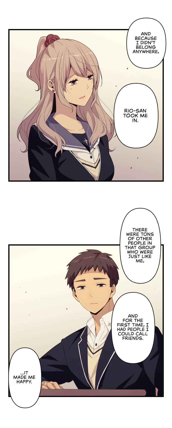 Page 4 Chapter 60 Blue Hearts