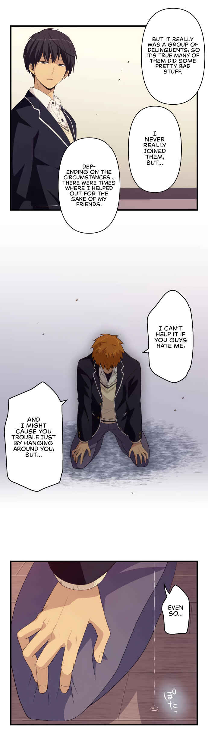 Page 5 Chapter 60 Blue Hearts