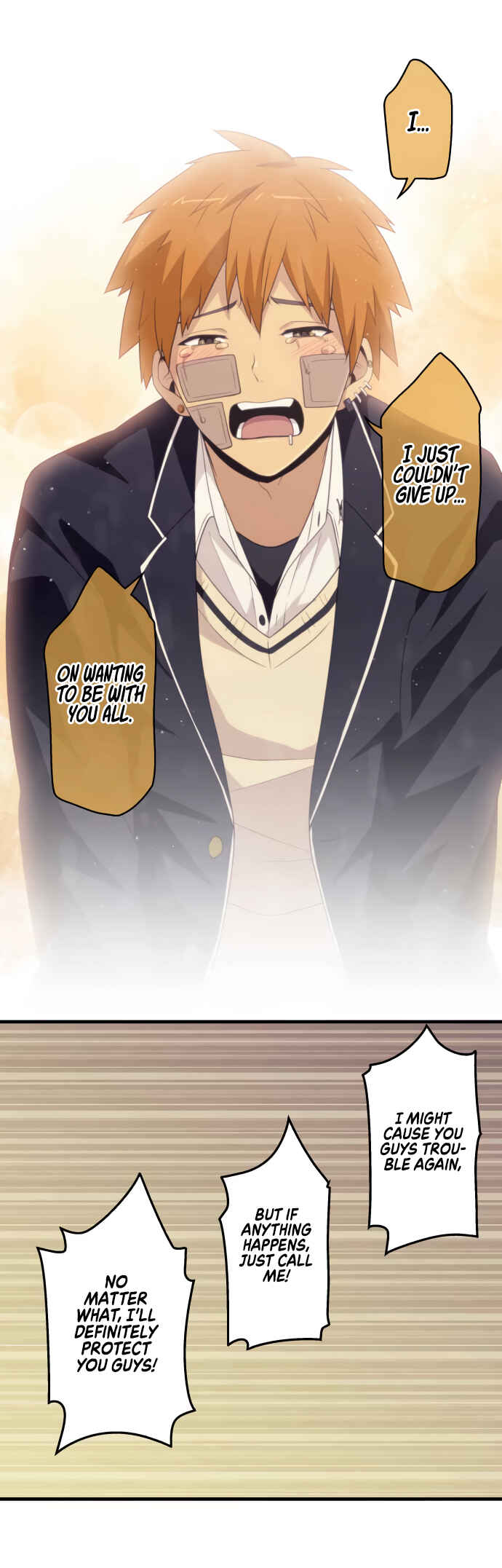 Page 6 Chapter 60 Blue Hearts