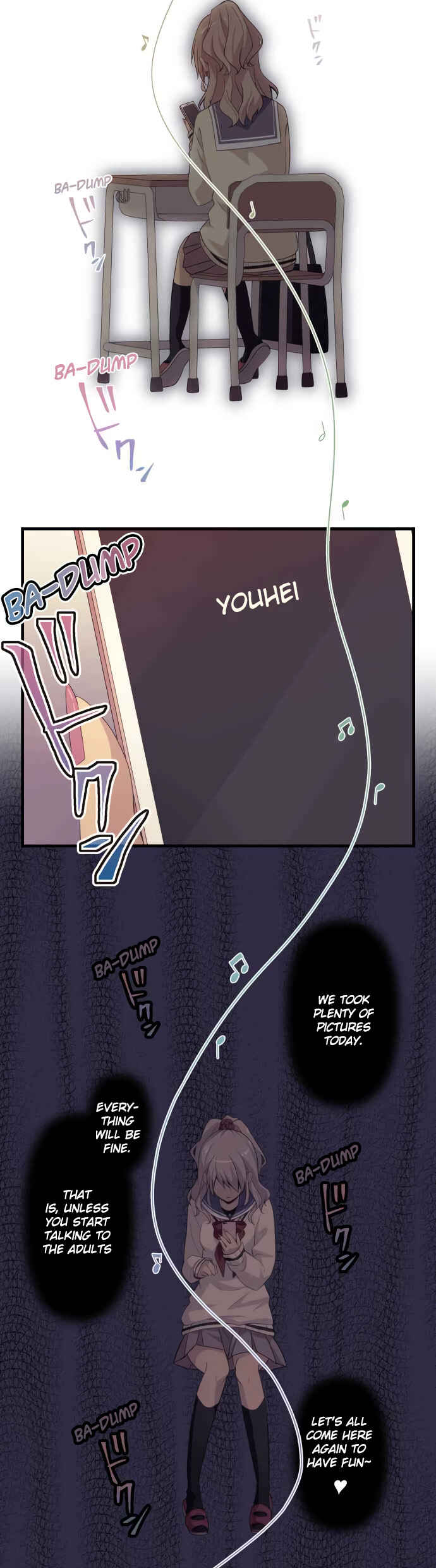 Page 2 Chapter 14 Blue Hearts
