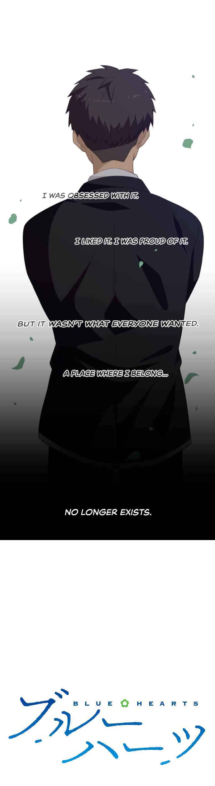 Page 2 Chapter 31 Blue Hearts
