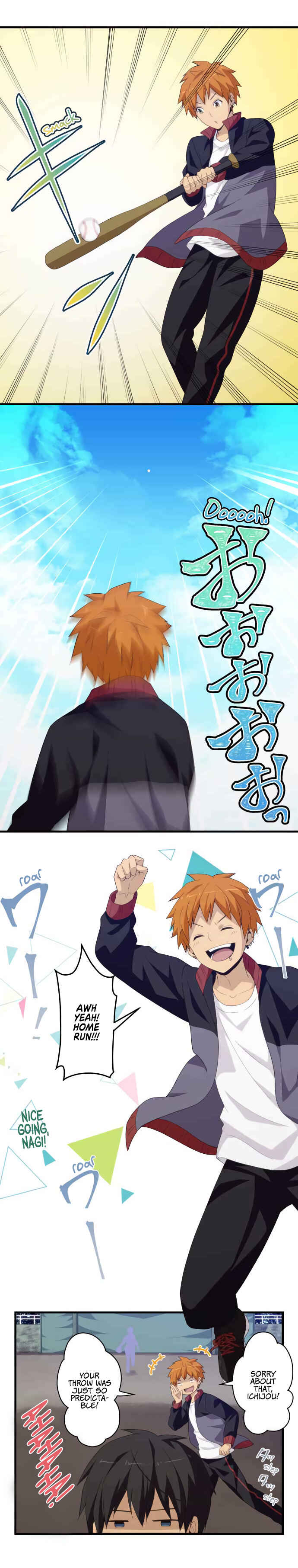 Page 5 Chapter 31 Blue Hearts