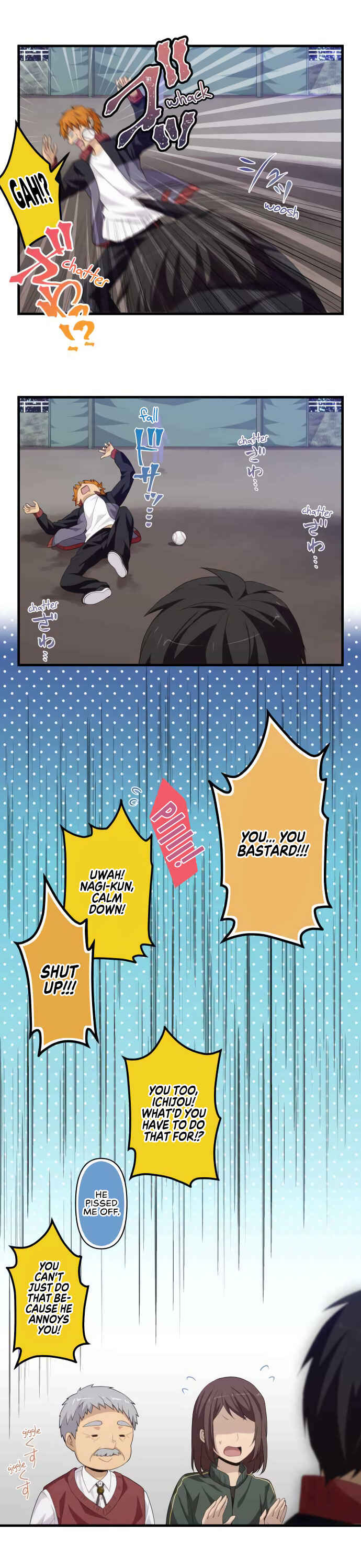 Page 6 Chapter 31 Blue Hearts