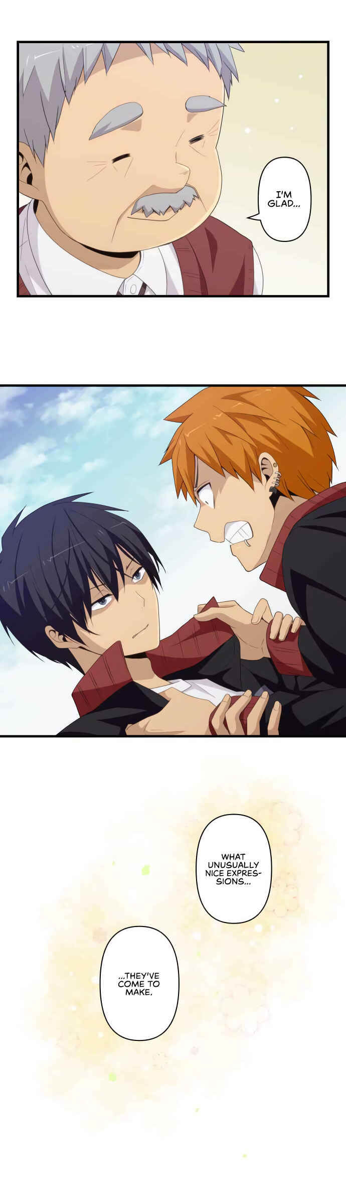 Page 7 Chapter 31 Blue Hearts