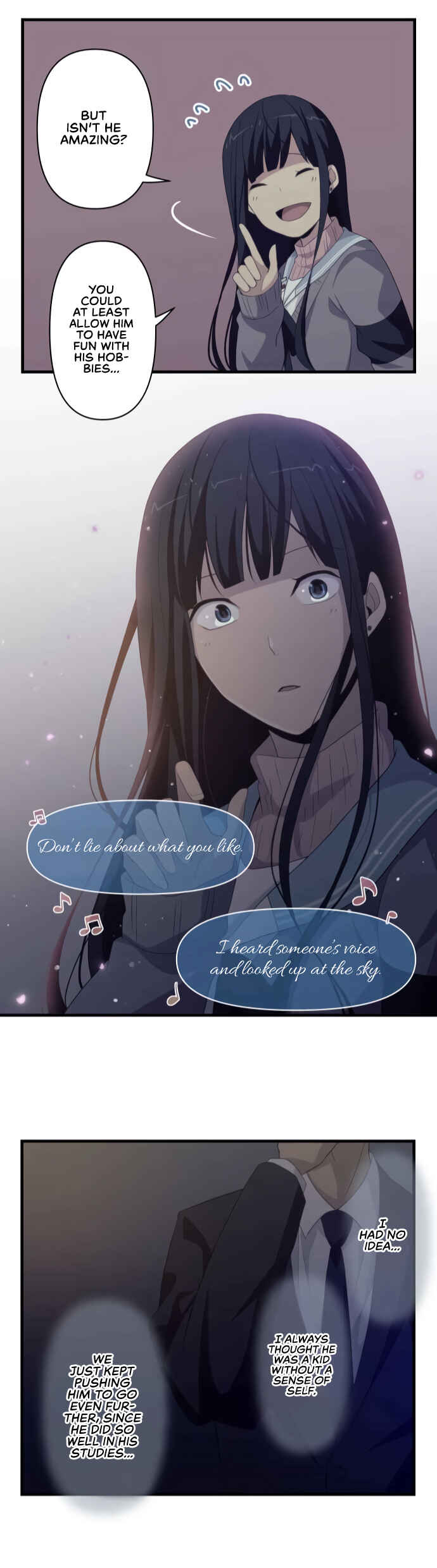 Page 16 Chapter 49 Blue Hearts