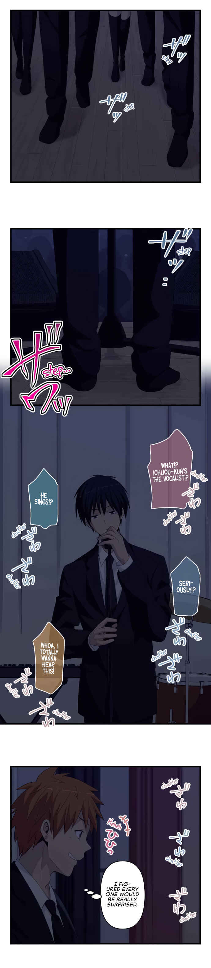 Page 4 Chapter 49 Blue Hearts