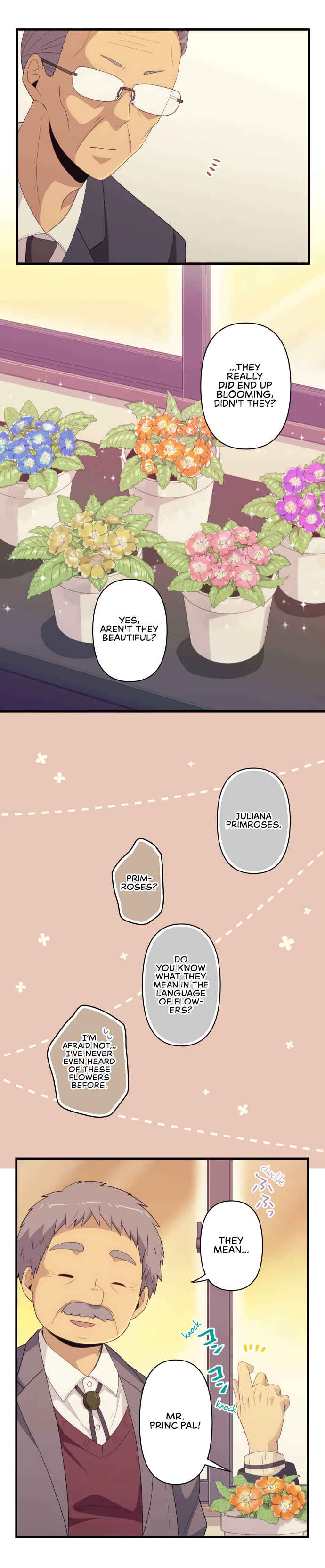 Page 11 Chapter 64 Blue Hearts