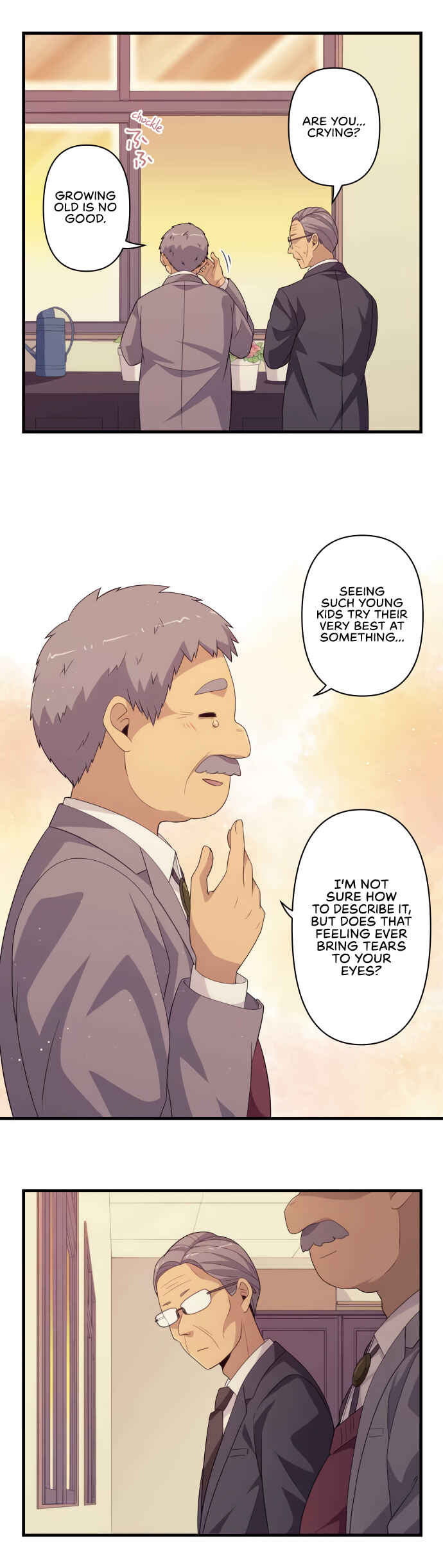 Page 16 Chapter 64 Blue Hearts