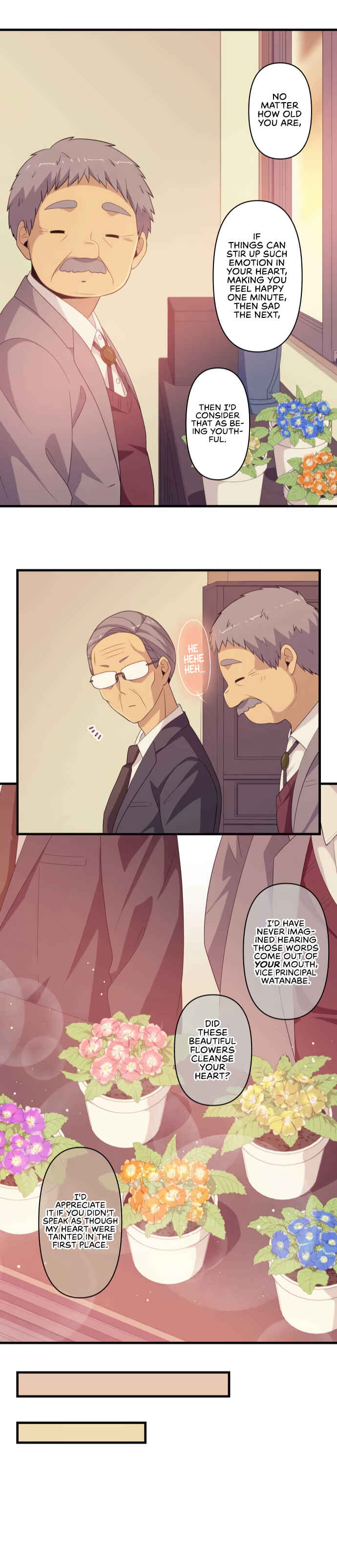 Page 18 Chapter 64 Blue Hearts
