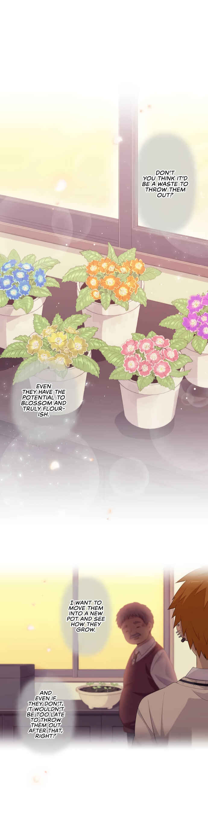 Page 21 Chapter 64 Blue Hearts