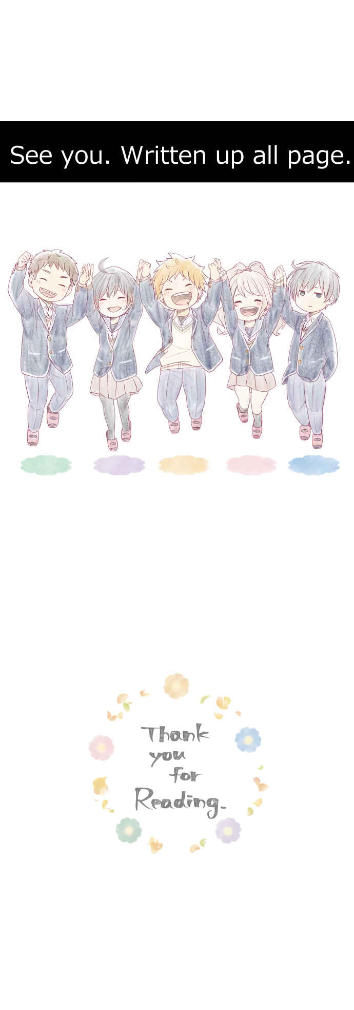 Page 23 Chapter 64 Blue Hearts