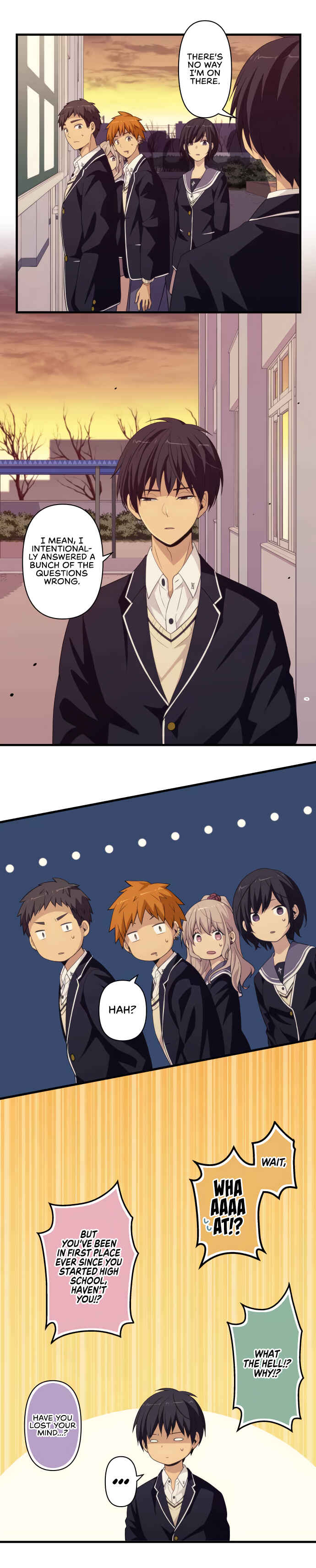 Page 3 Chapter 64 Blue Hearts