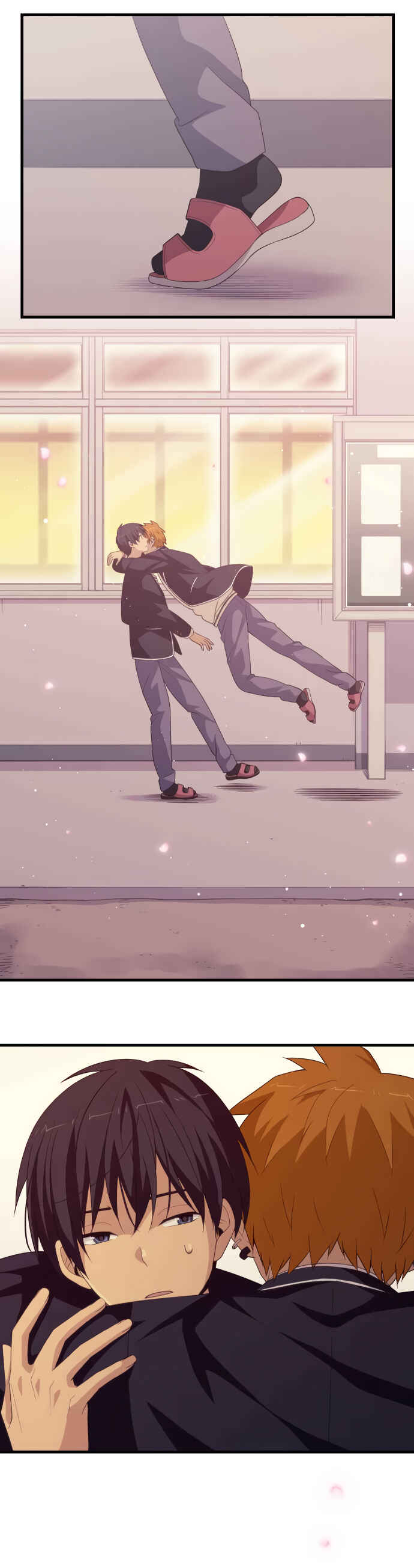 Page 6 Chapter 64 Blue Hearts