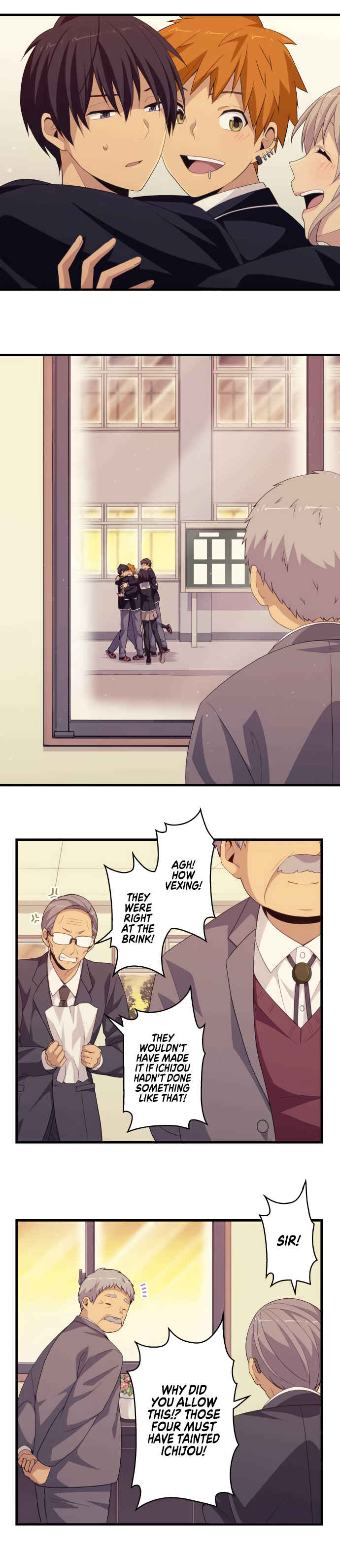 Page 8 Chapter 64 Blue Hearts