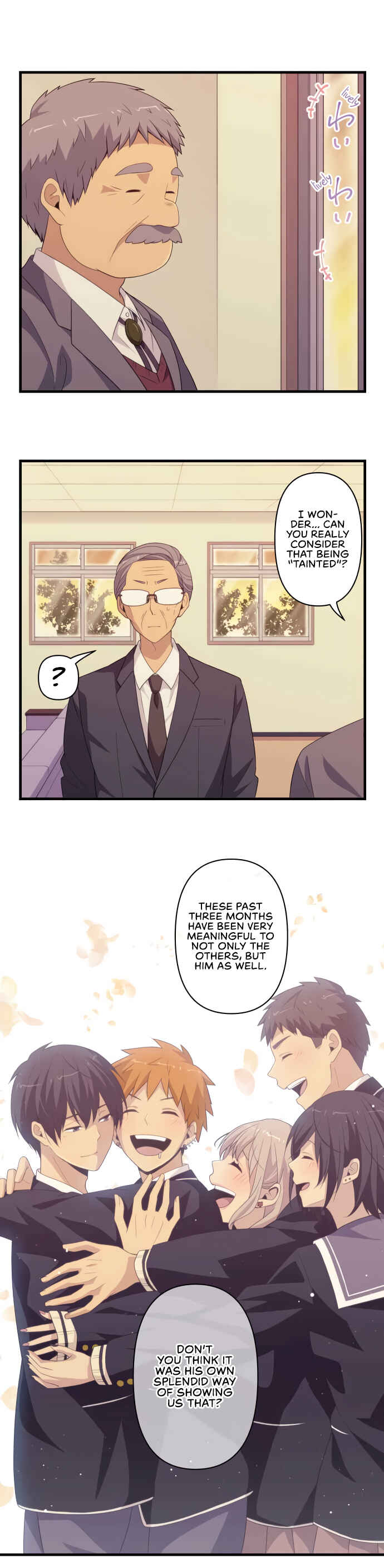 Page 9 Chapter 64 Blue Hearts
