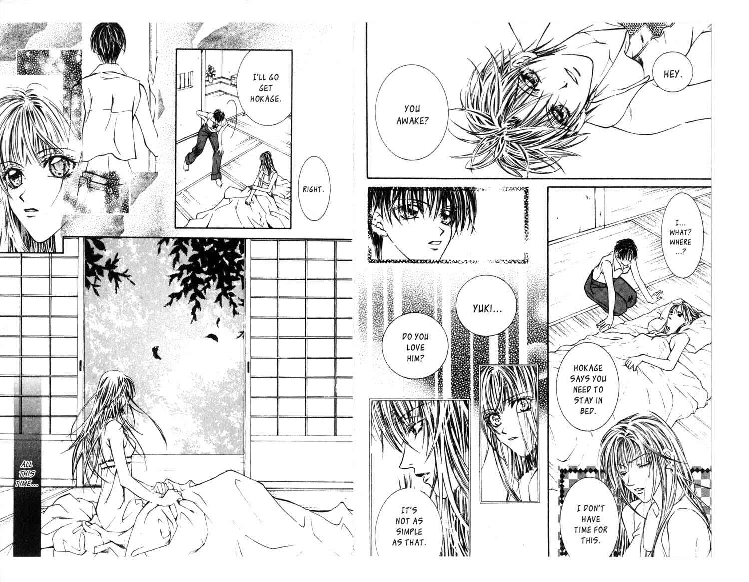 Page 16 Chapter 16 Koware Hajimeta Tenshitachi